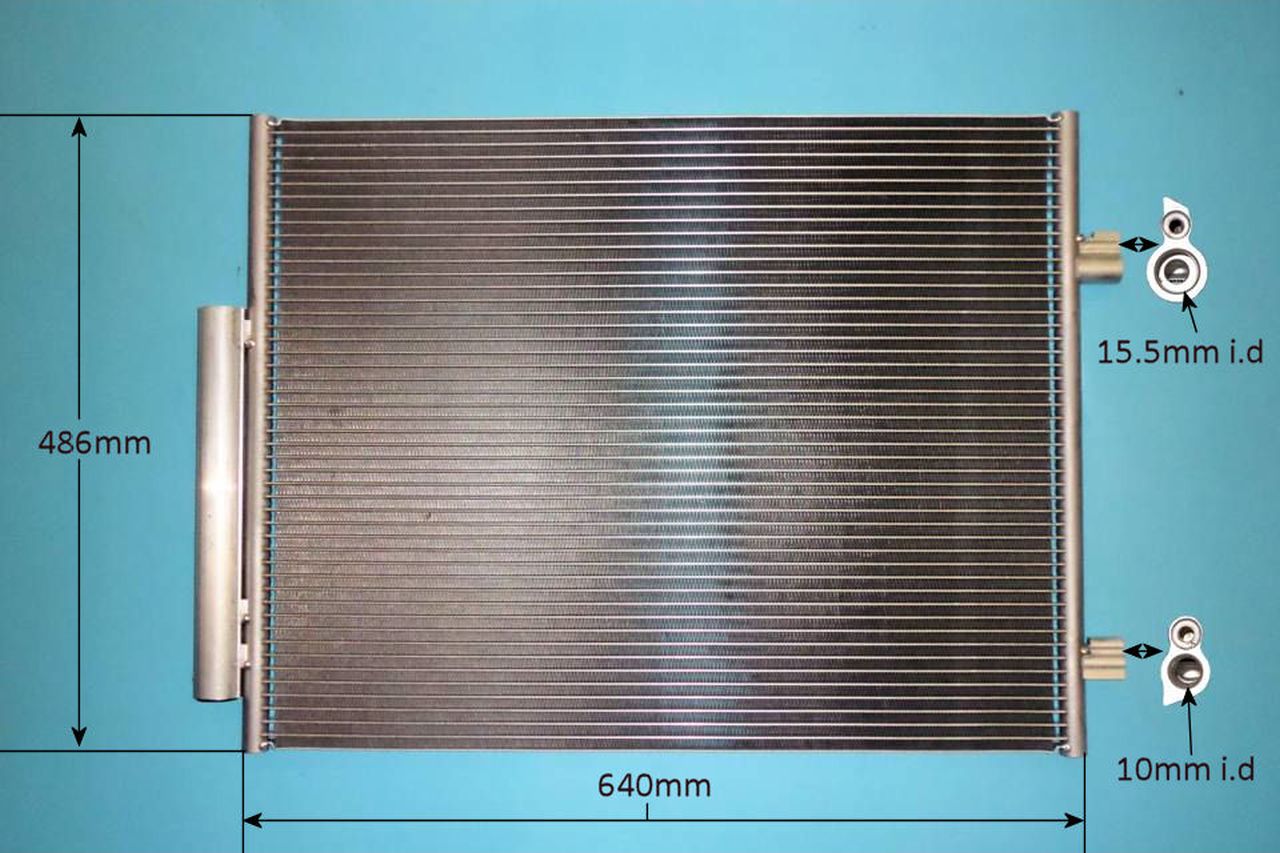 Aircon Condenser – AutoAir 16-0056