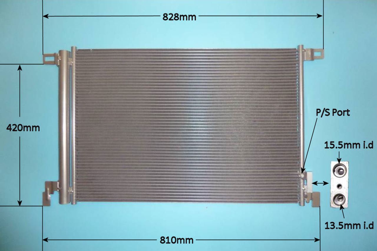Aircon Condenser – AutoAir 16-0057