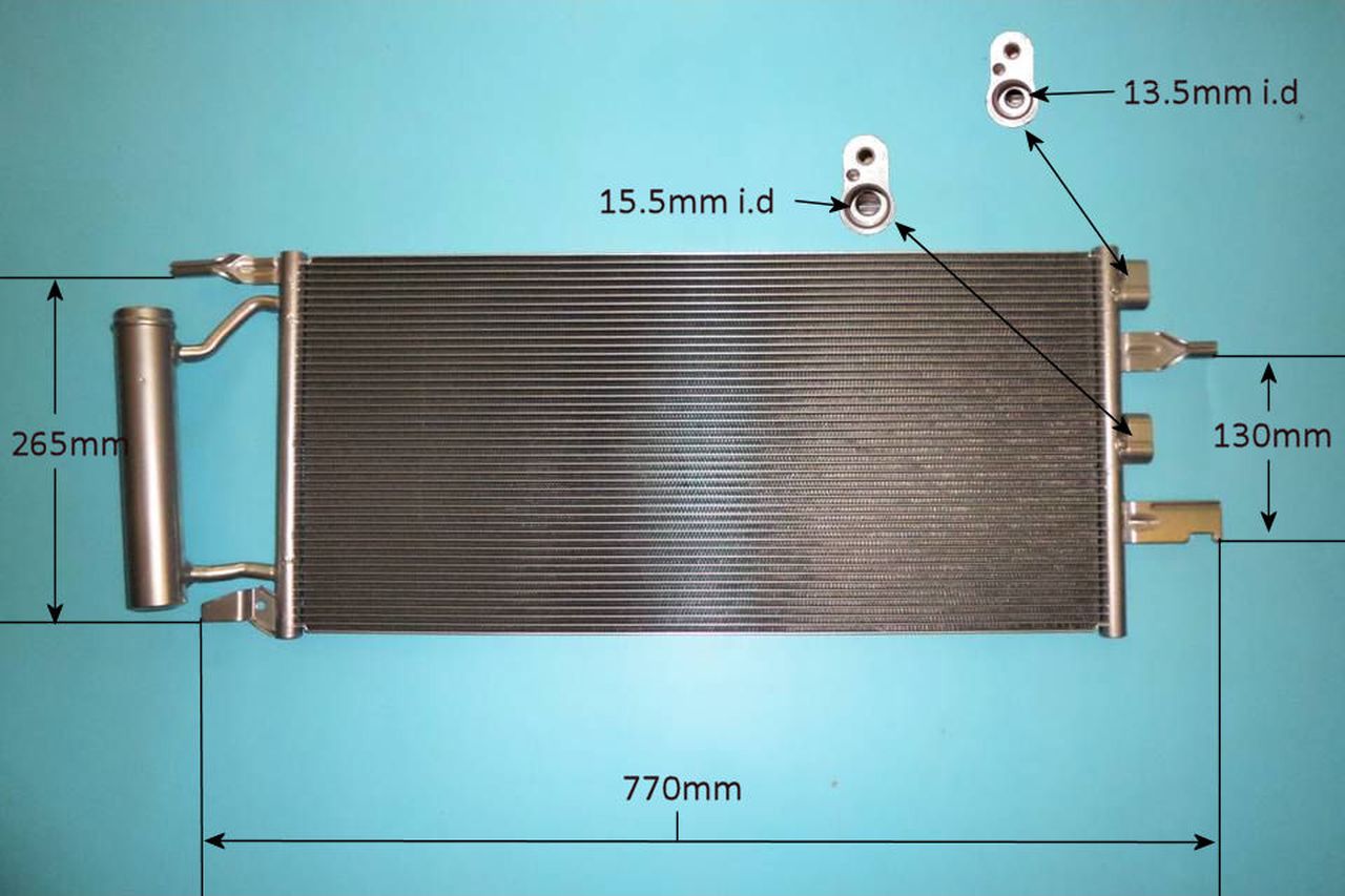 Aircon Condenser – AutoAir 16-0059