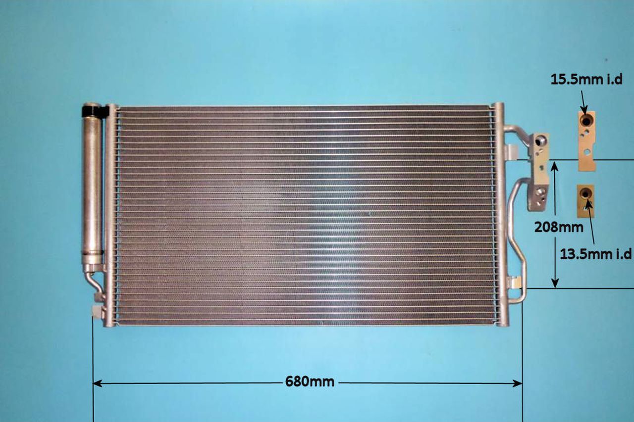 Aircon Condenser – AutoAir 16-0060