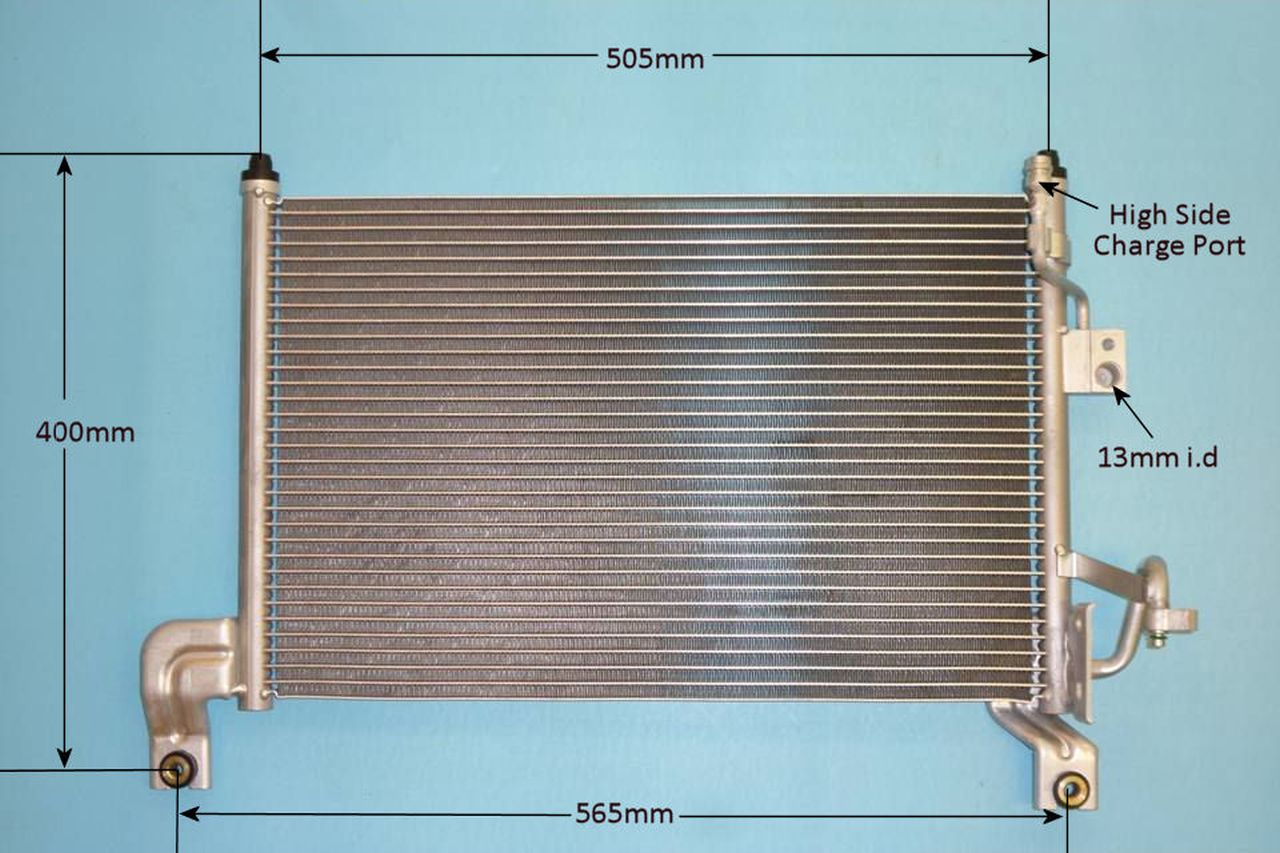 Aircon Condenser – AutoAir 16-0066