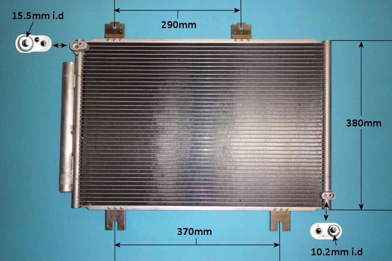 Aircon Condenser – AutoAir 16-0070