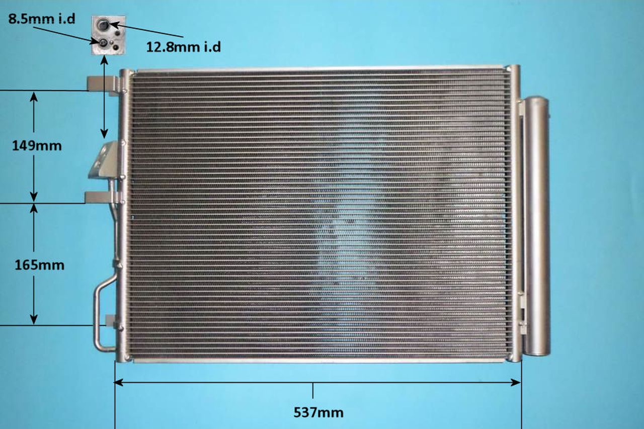 Aircon Condenser – AutoAir 16-0072