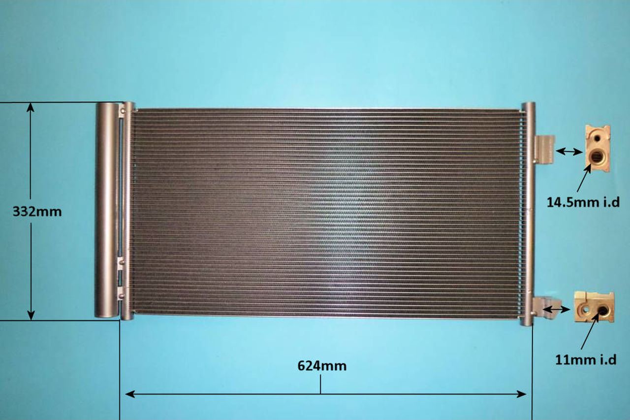 Aircon Condenser – AutoAir 16-0073