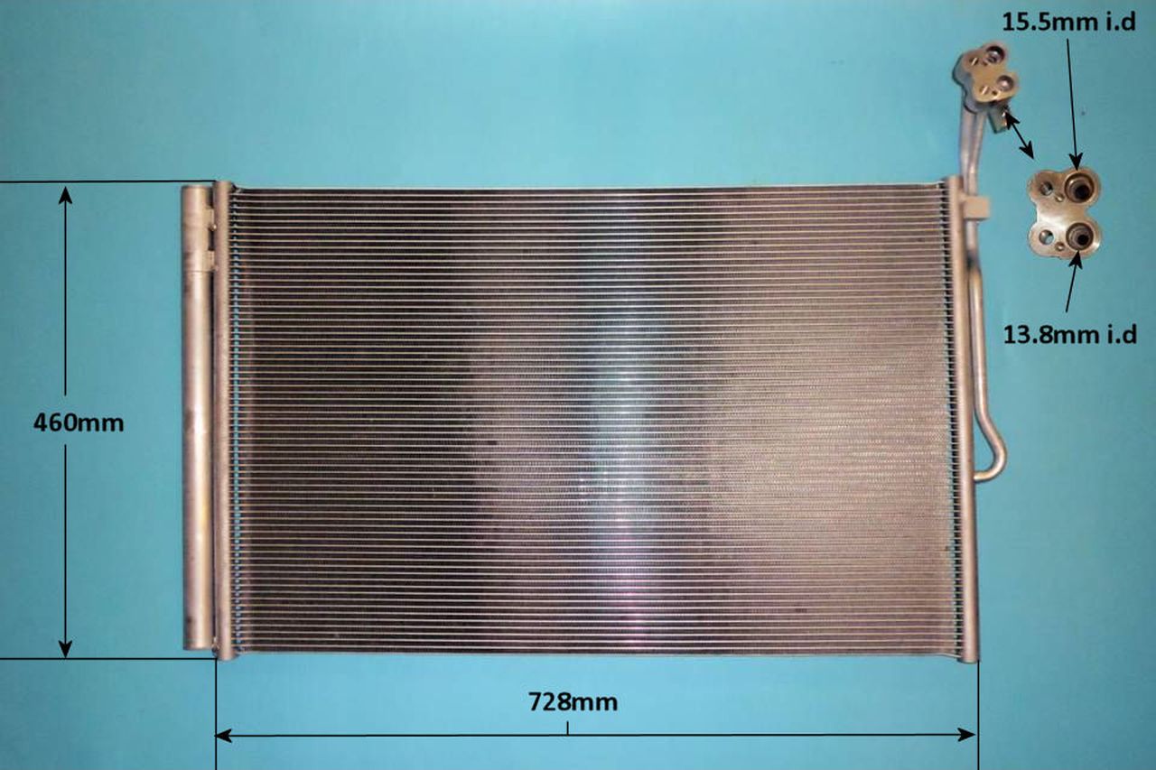 Aircon Condenser – AutoAir 16-0075