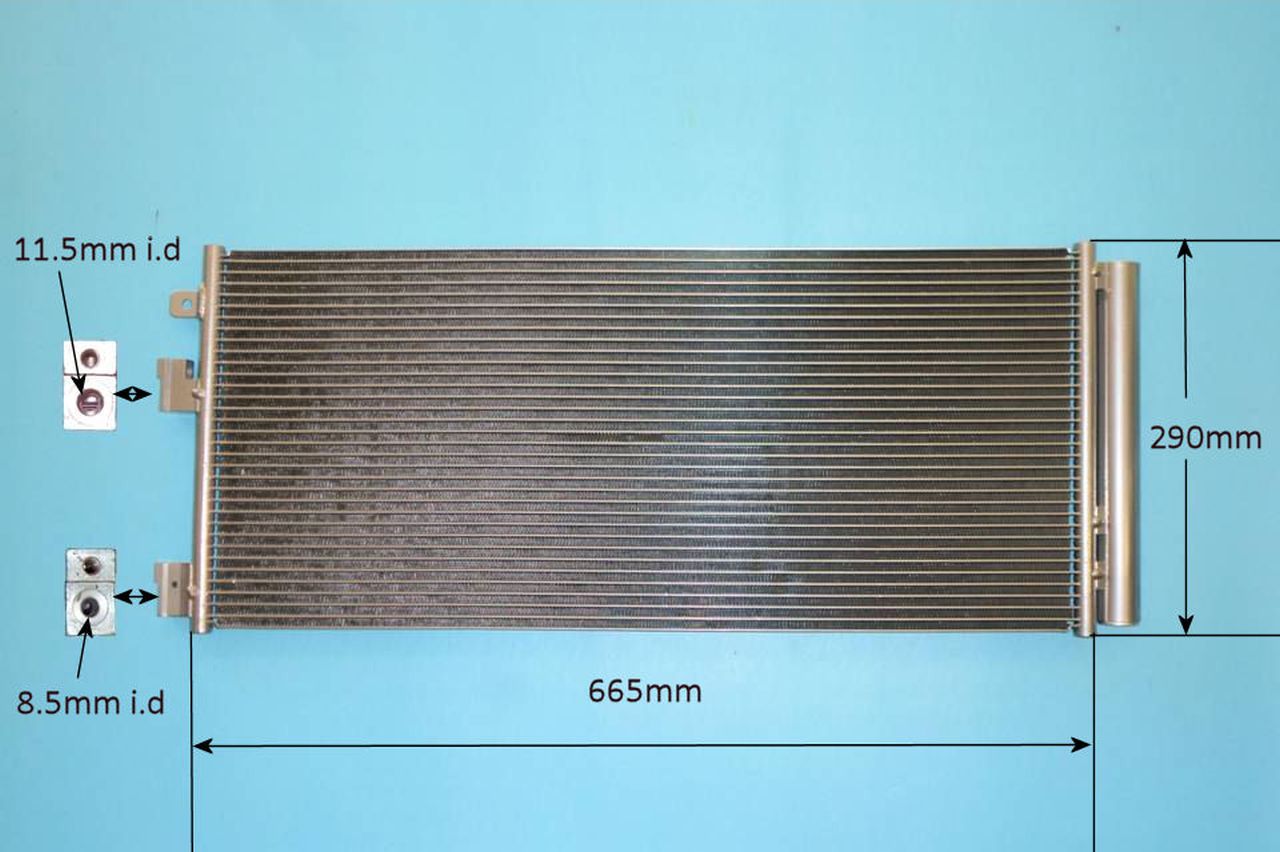 Aircon Condenser – AutoAir 16-0083