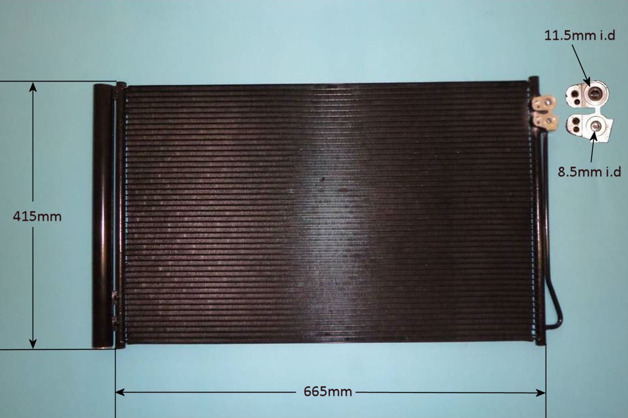 Aircon Condenser – AutoAir 16-8926