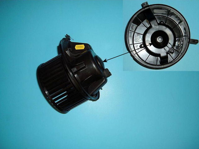 Heater Blower Motor – AutoAir 21-0006