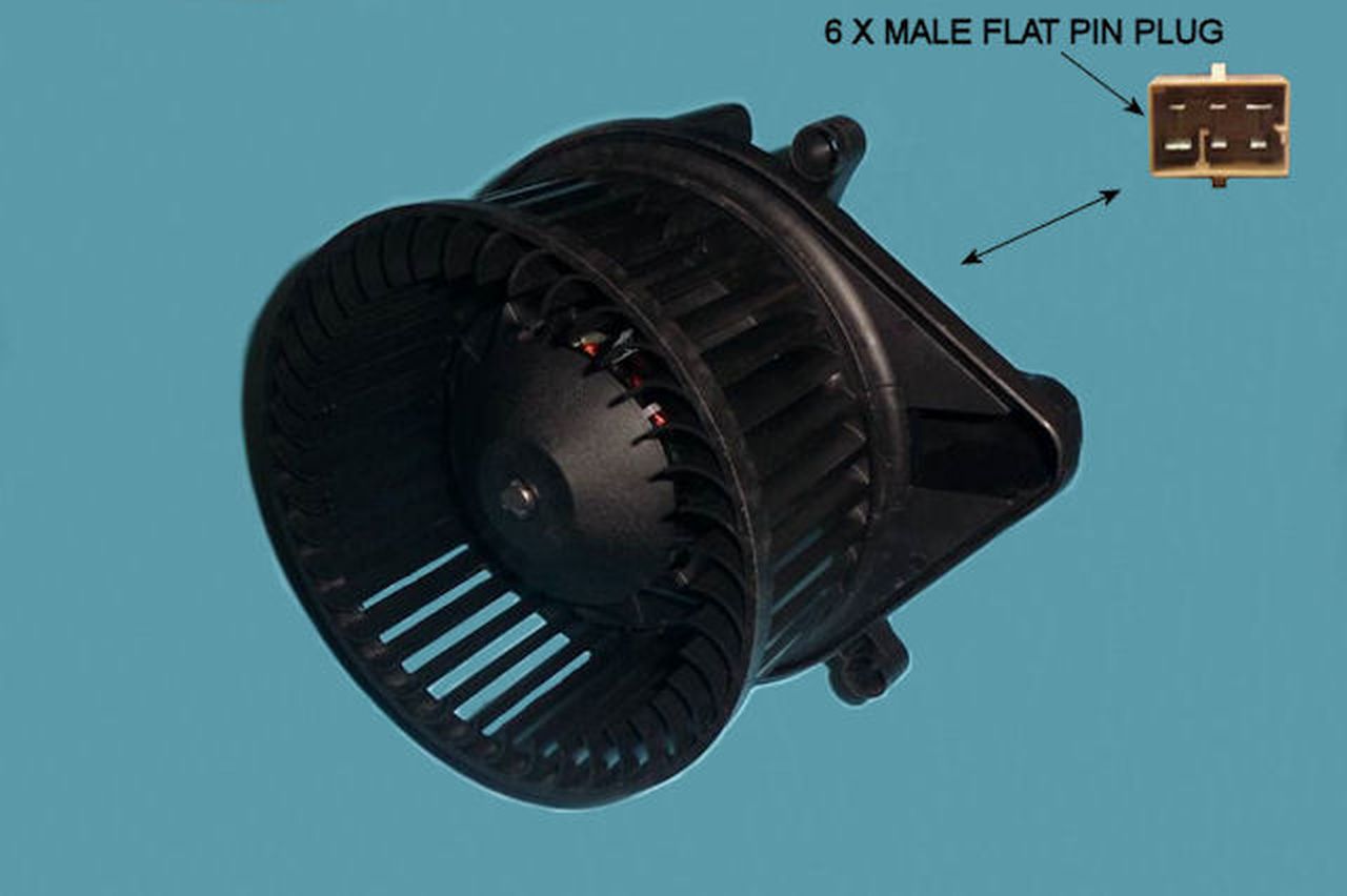 Heater Blower Motor – AutoAir 21-0008