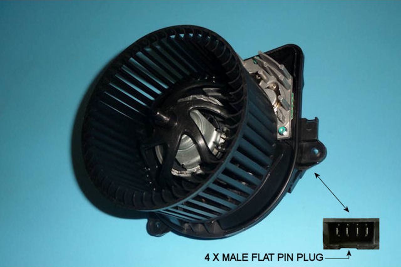 Heater Blower Motor – AutoAir 21-0010