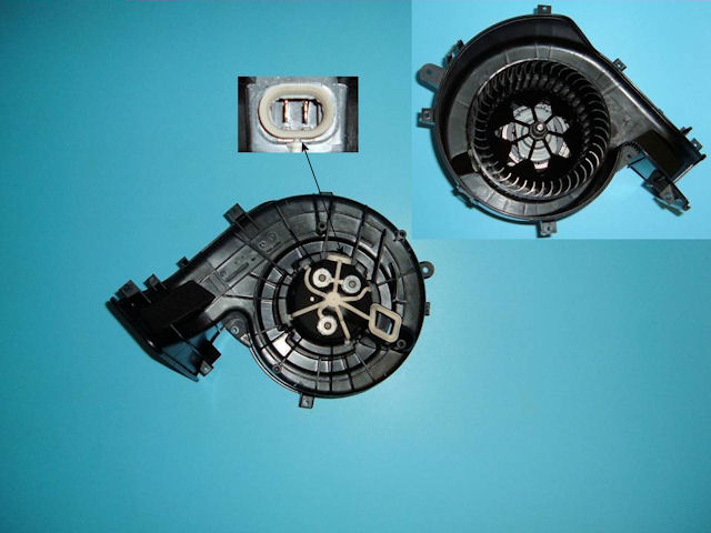 Heater Blower Motor – AutoAir 21-0011