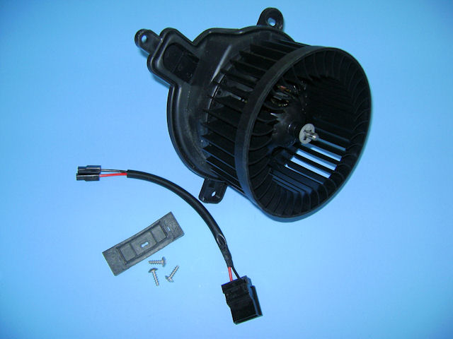 Heater Blower Motor – AutoAir 21-0013