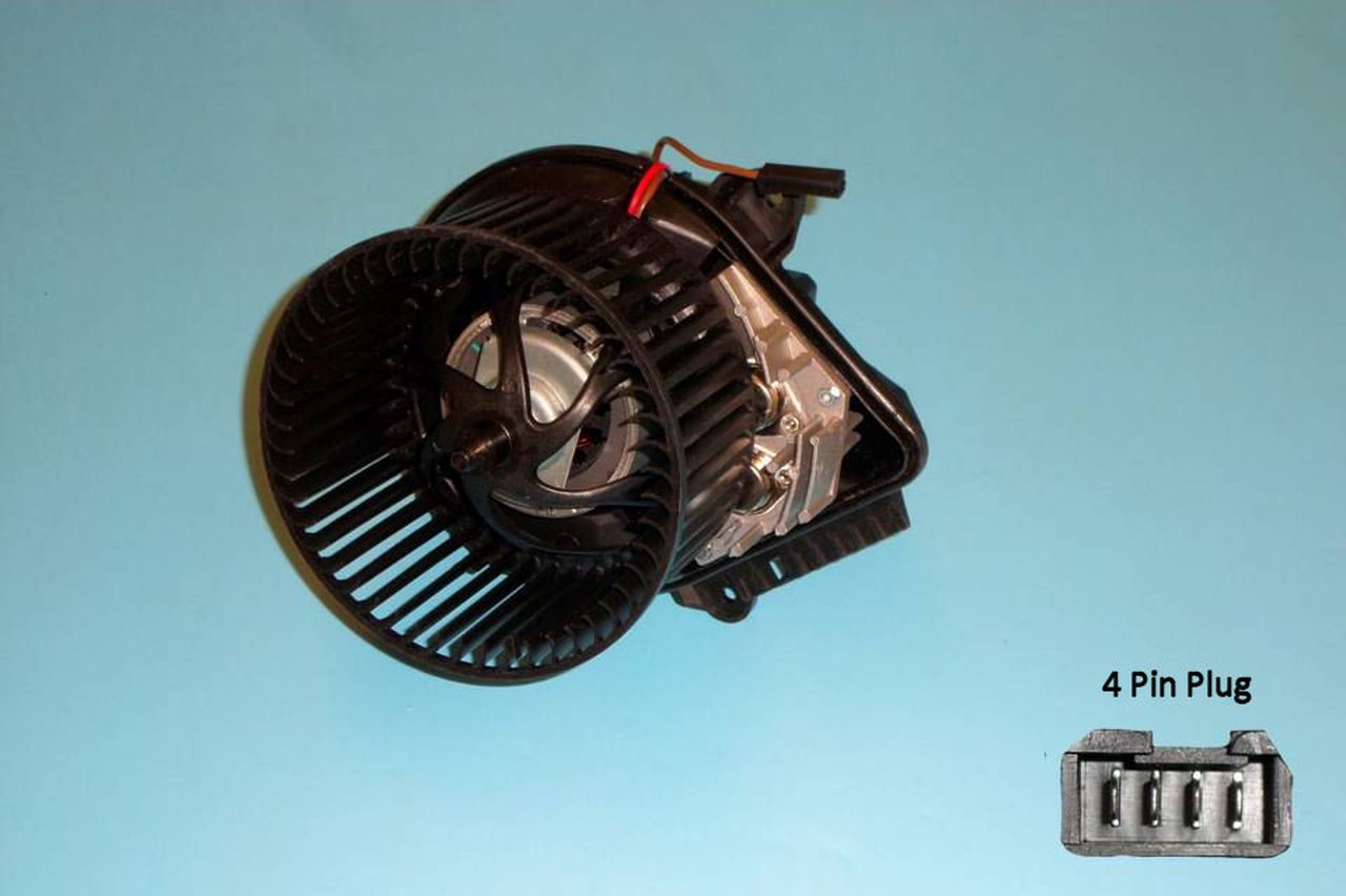 Heater Blower Motor – AutoAir 21-0014