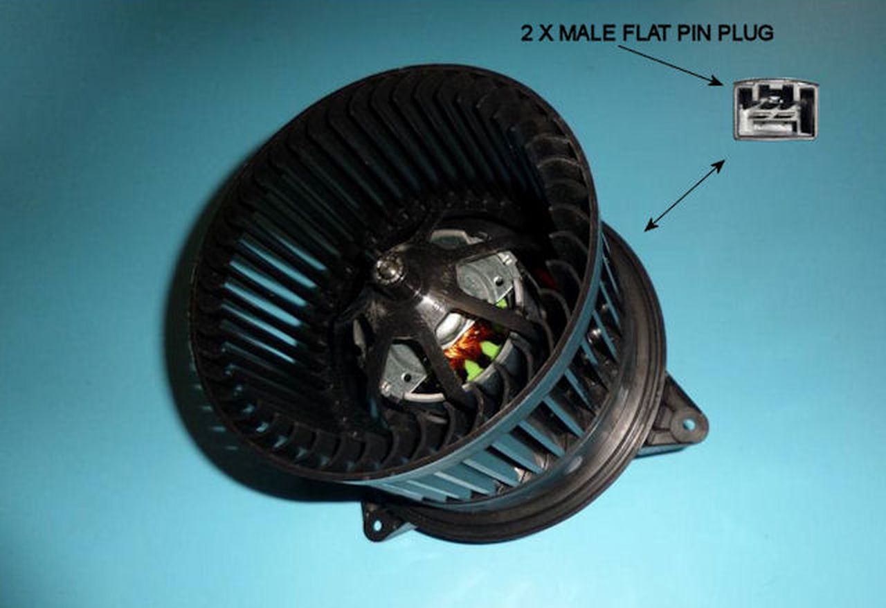 CoolZone Fan Blower Motor (21-0021)