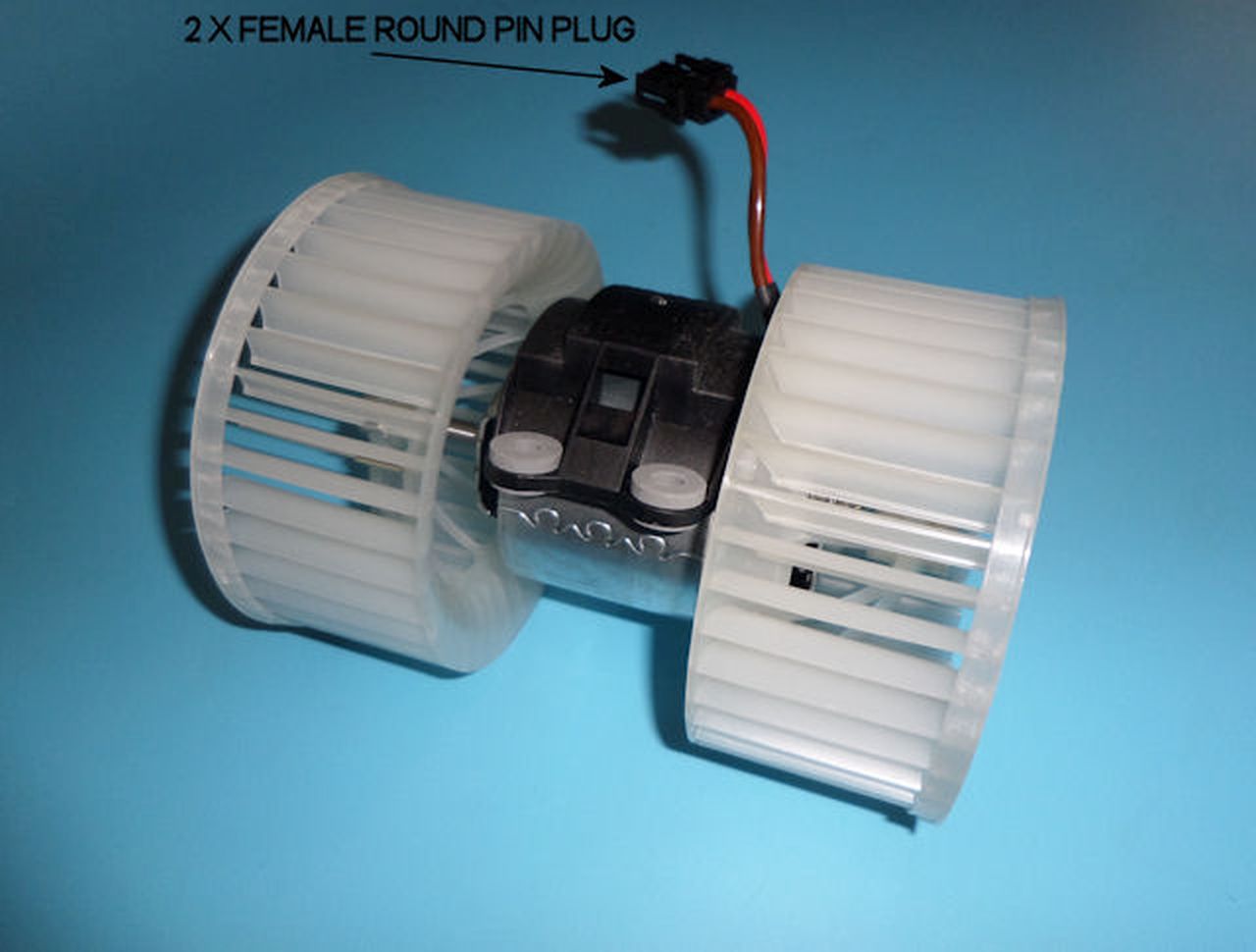 CoolZone Fan Blower Motor (21-0022)