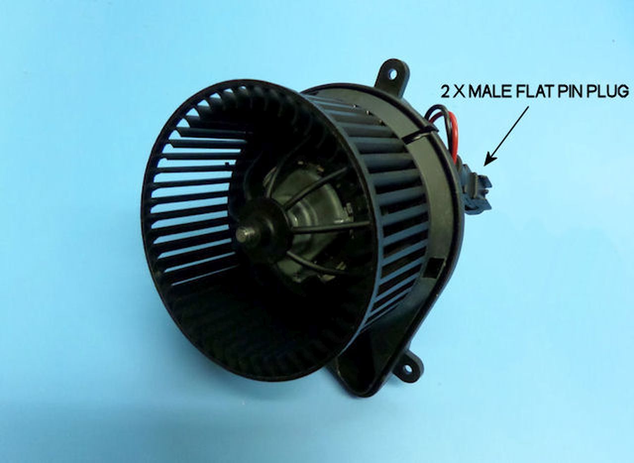 Heater Blower Motor – AutoAir 21-0024