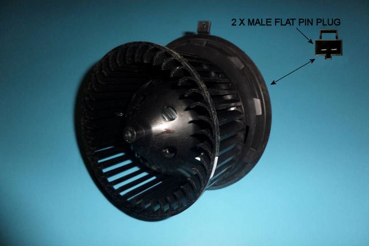 CoolZone Fan Blower Motor (21-0031)