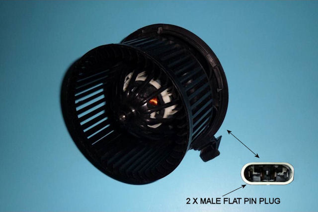 CoolZone Fan Blower Motor (21-0032)