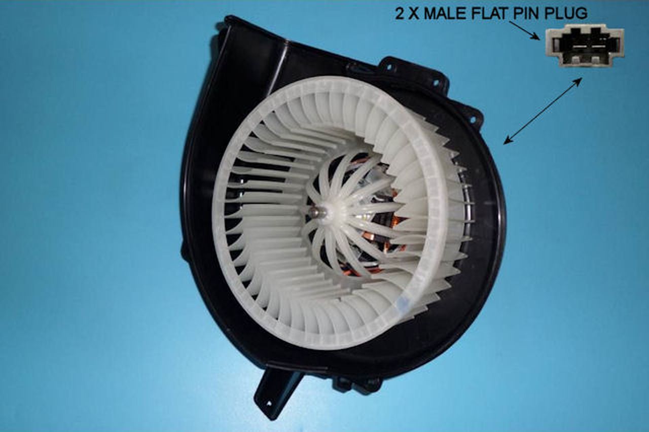 CoolZone Fan Blower Motor (21-0033)