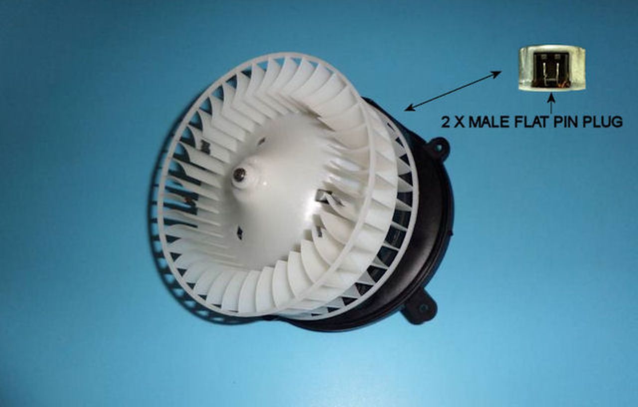 CoolZone Fan Blower Motor (21-0035)