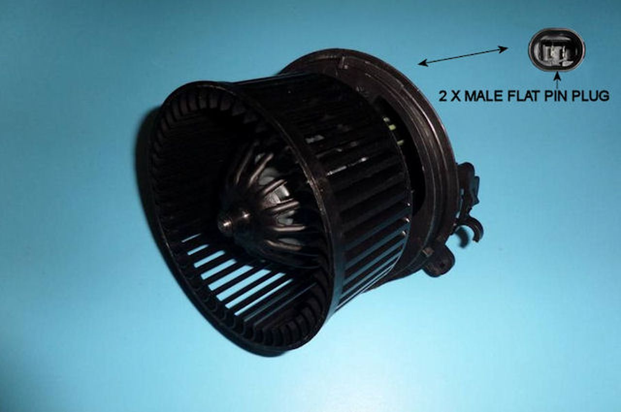 CoolZone Fan Blower Motor (21-0036)