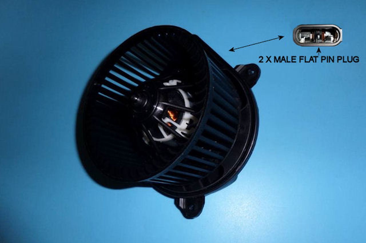 CoolZone Fan Blower Motor (21-0037)