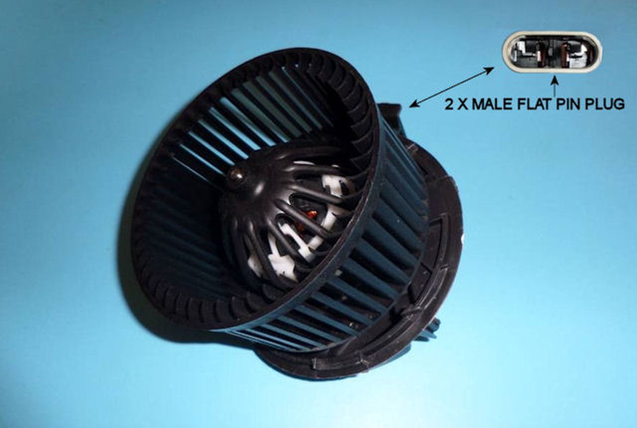 CoolZone Fan Blower Motor (21-0040)