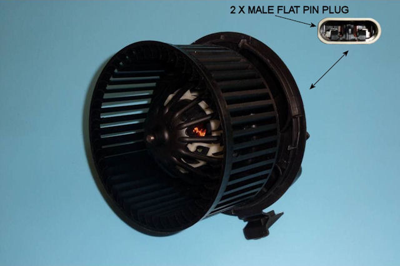 CoolZone Fan Blower Motor (21-0041)