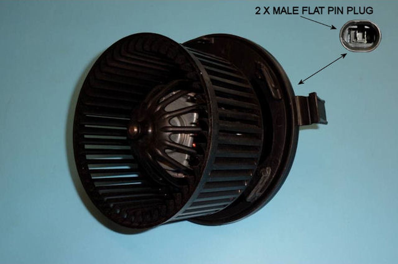 CoolZone Fan Blower Motor (21-0042)