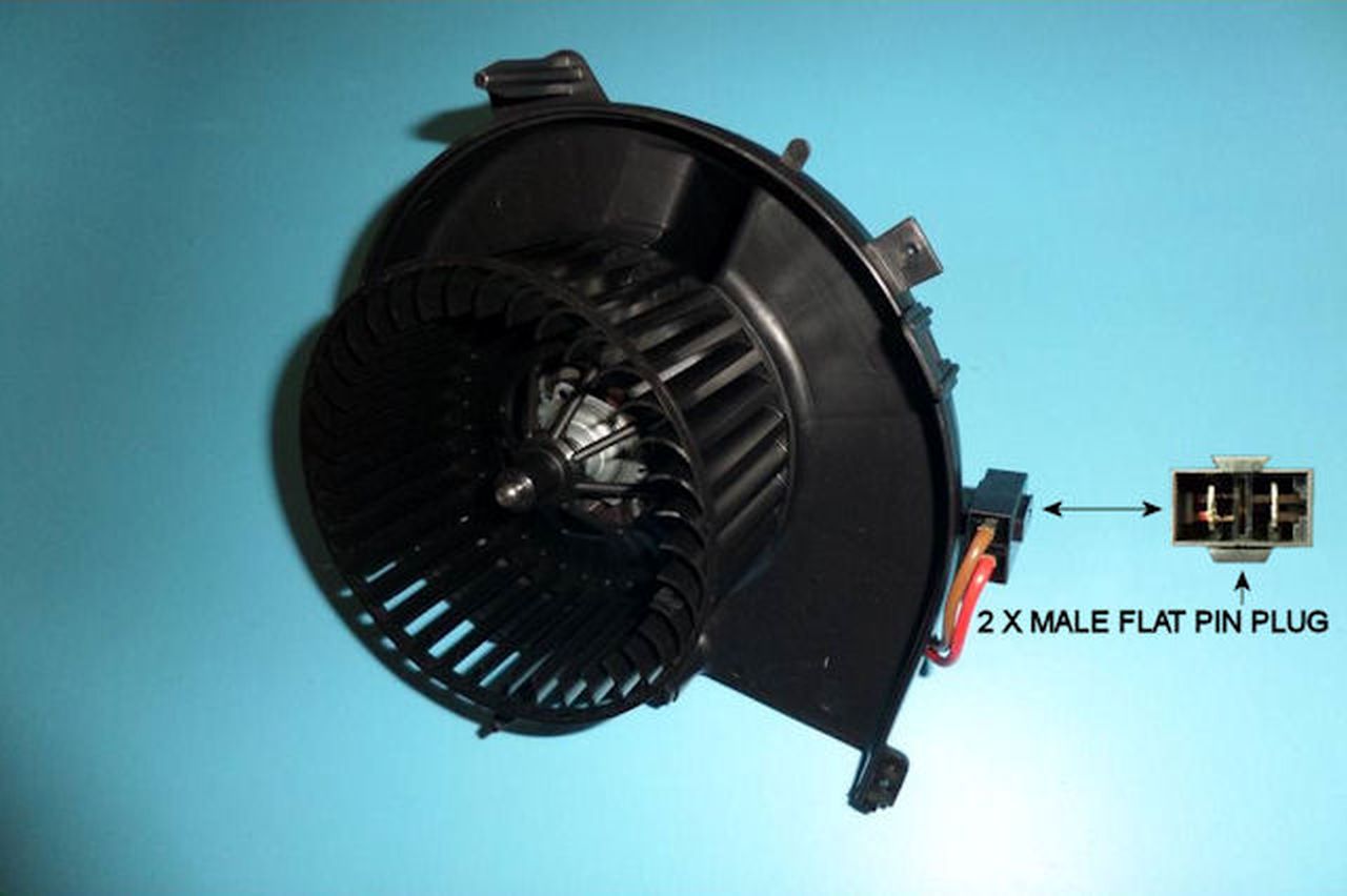 CoolZone Fan Blower Motor (21-0044)