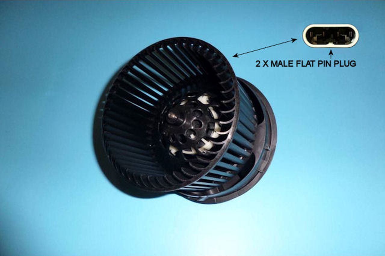 CoolZone Fan Blower Motor (21-0045)