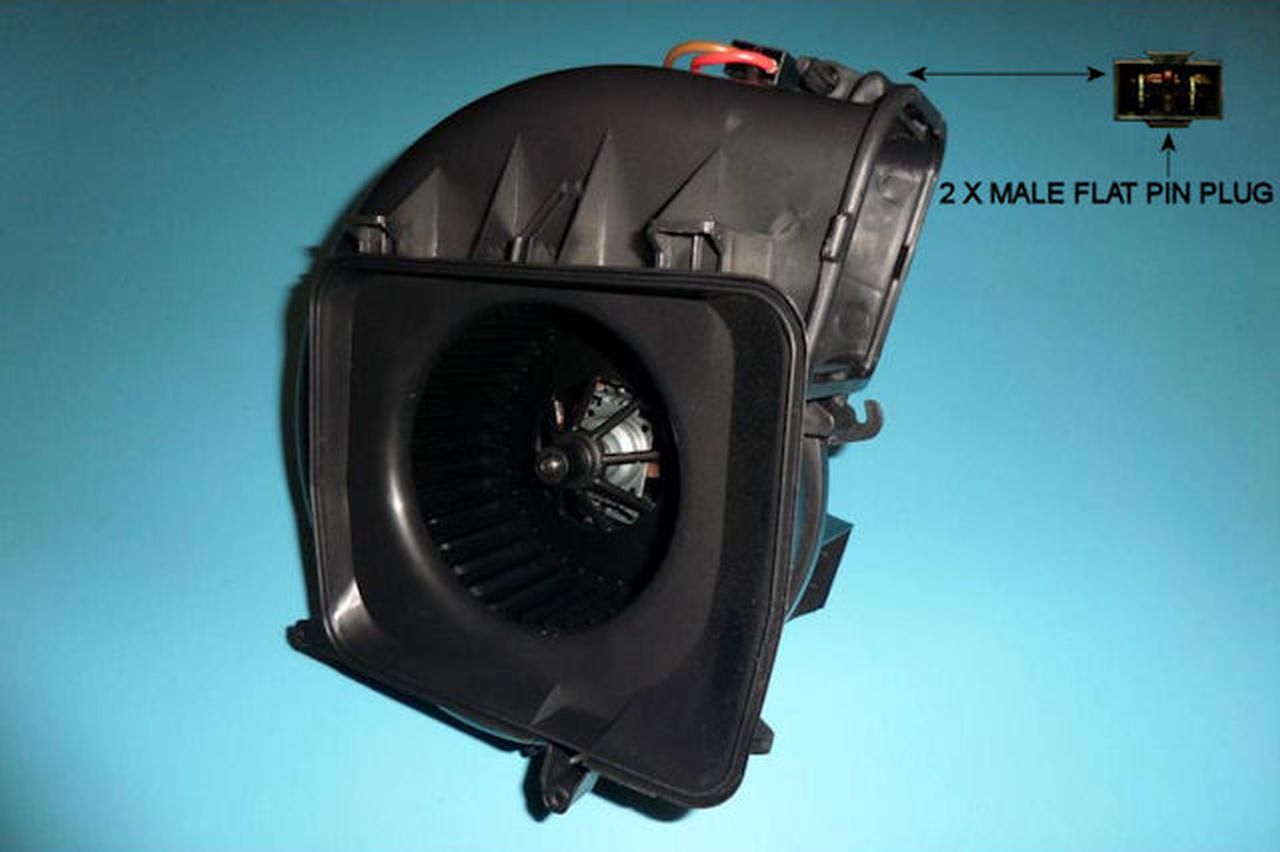 CoolZone Fan Blower Motor (21-0047)