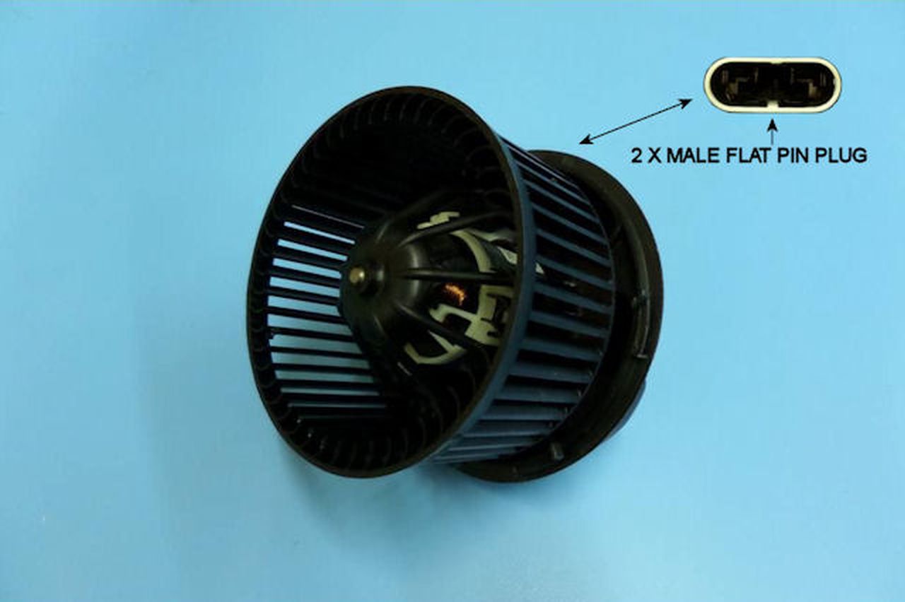 Heater Blower Motor – AutoAir 21-0048