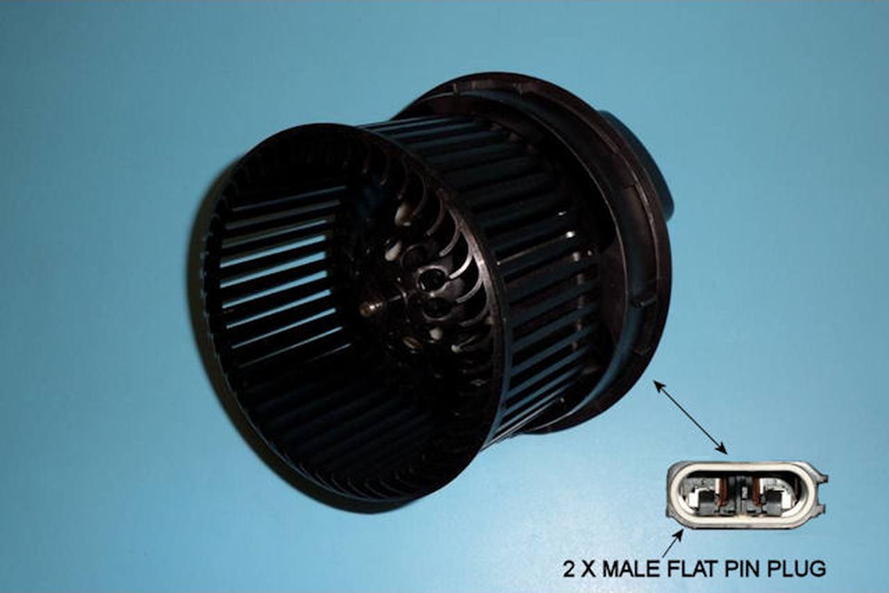 Heater Blower Motor – AutoAir 21-0049