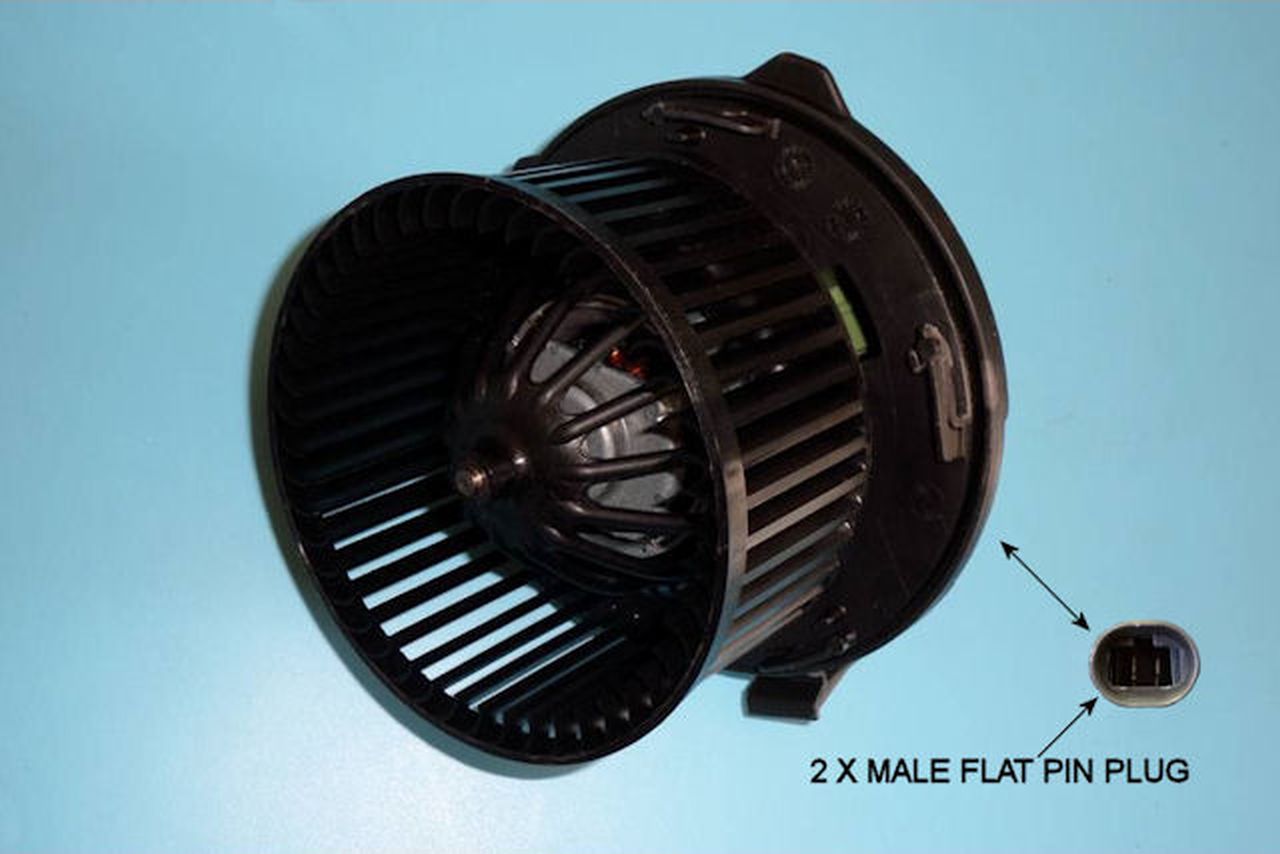 Heater Blower Motor – AutoAir 21-0050