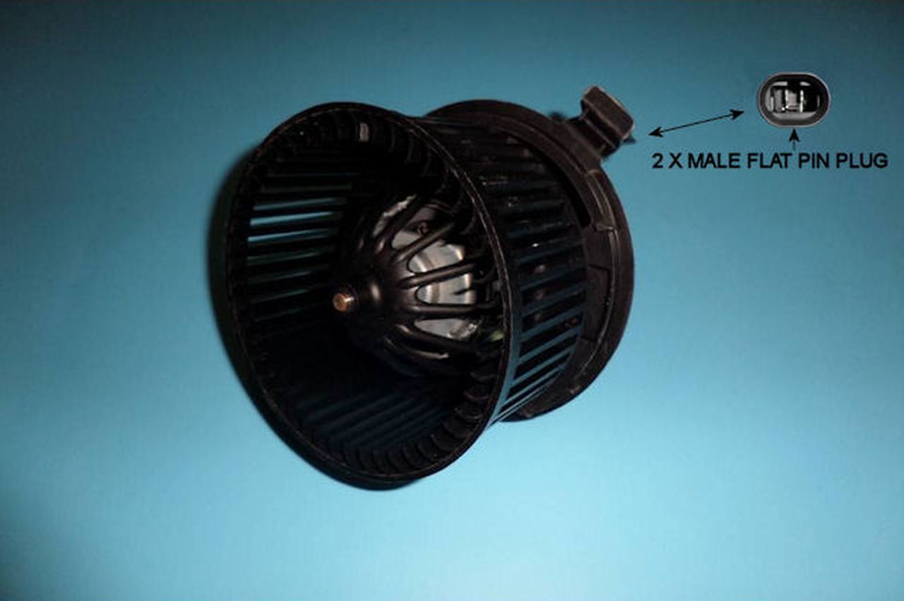 Heater Blower Motor – AutoAir 21-0051