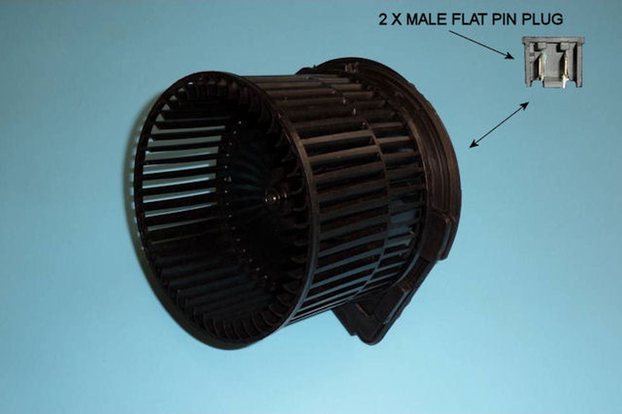 Heater Blower Motor – AutoAir 21-0052