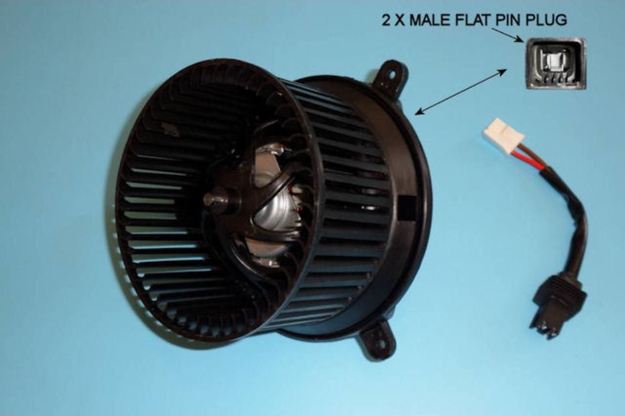 Heater Blower Motor – AutoAir 21-0055