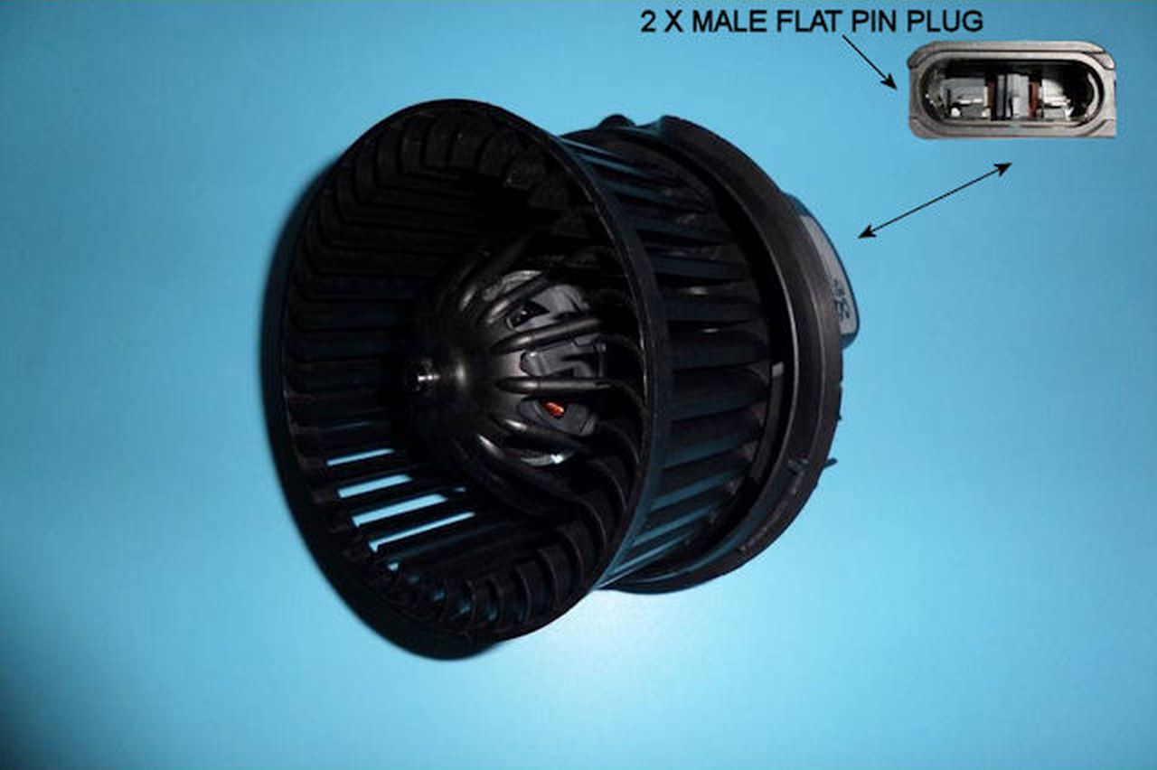 Heater Blower Motor – AutoAir 21-0056