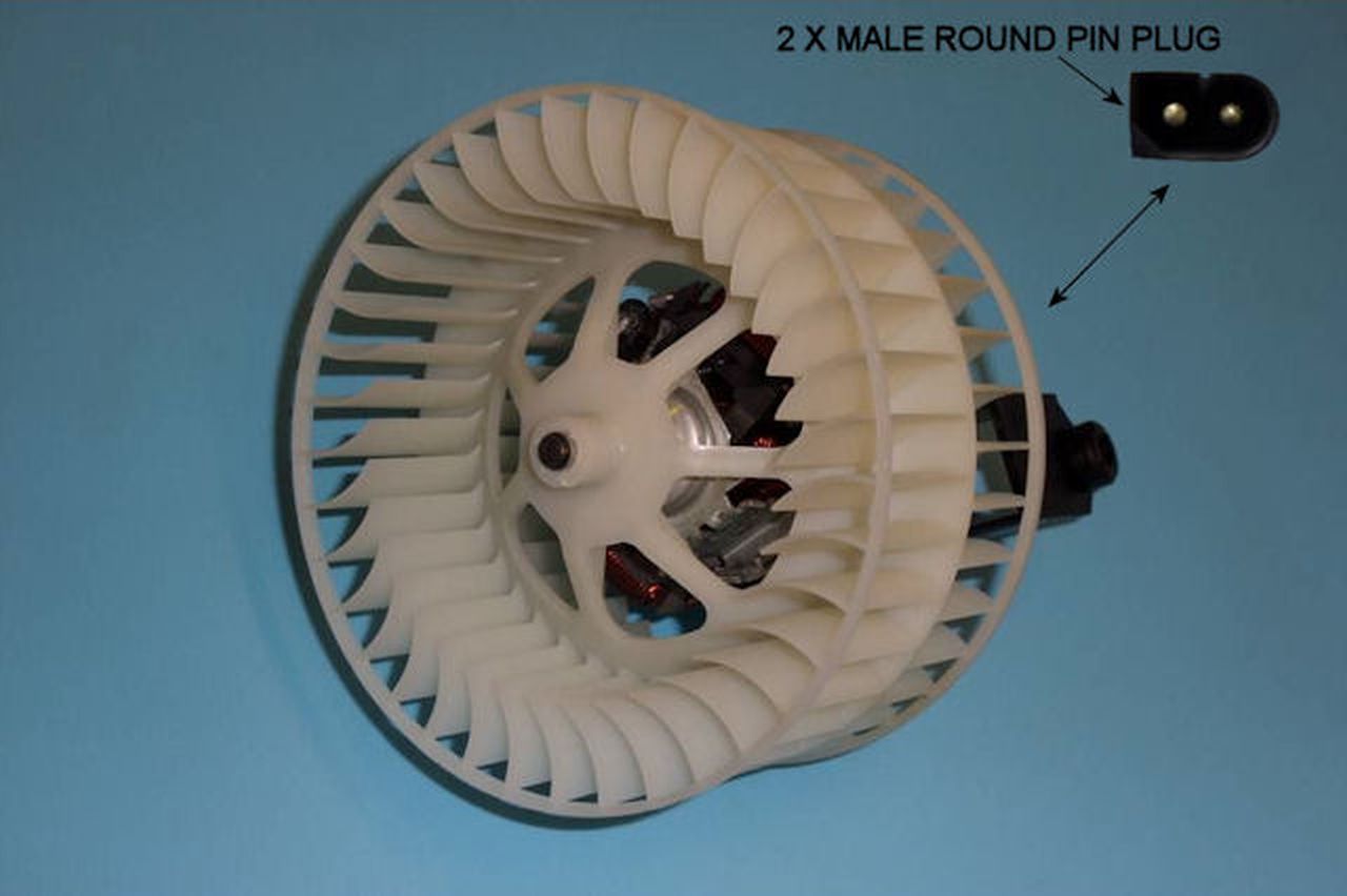 Heater Blower Motor – AutoAir 21-0057