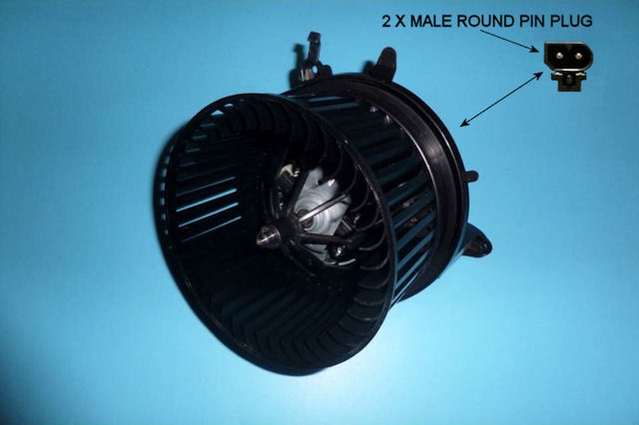 Heater Blower Motor – AutoAir 21-0058