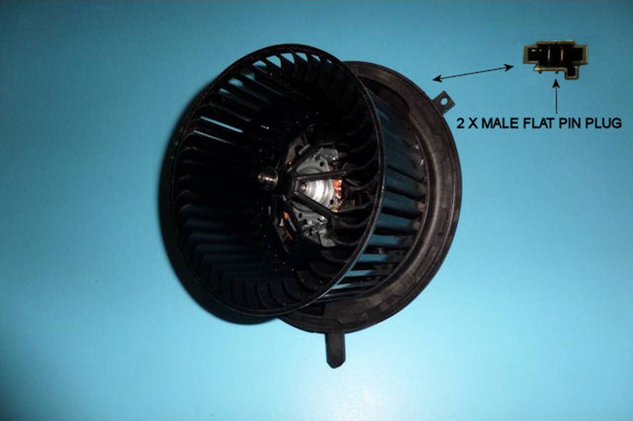 Heater Blower Motor – AutoAir 21-0061