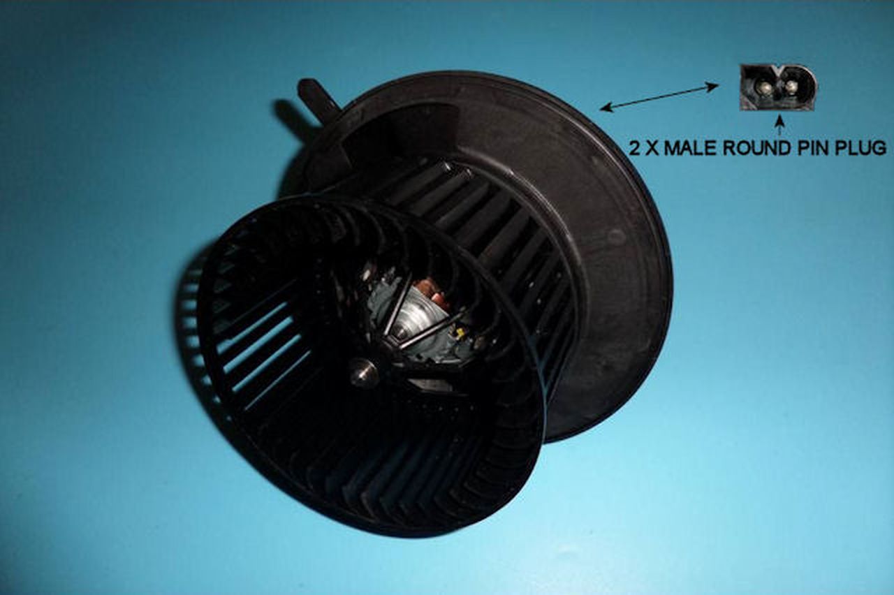 Heater Blower Motor – AutoAir 21-0062