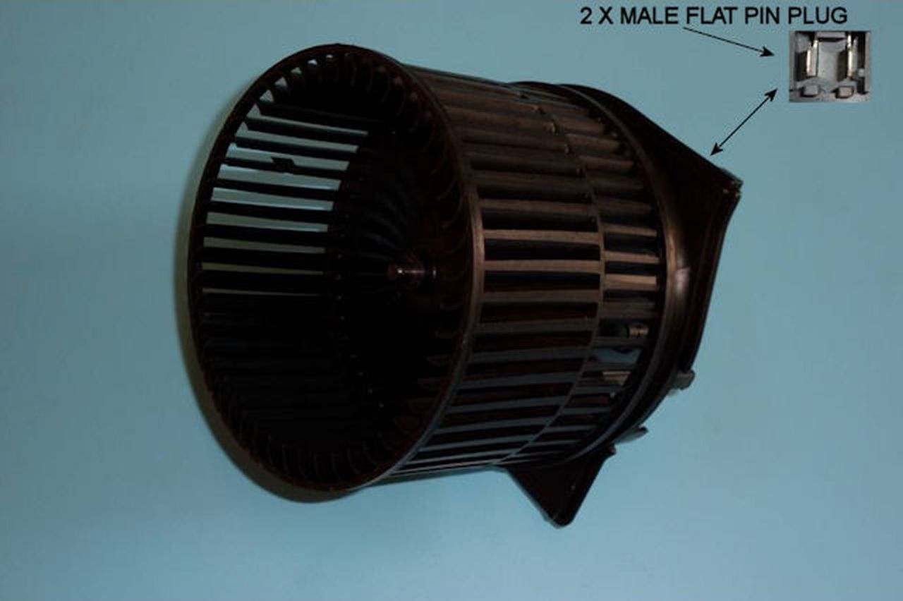 Heater Blower Motor – AutoAir 21-0063