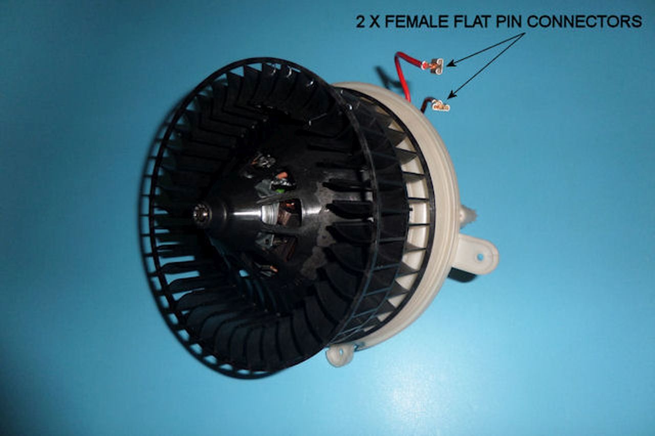 Heater Blower Motor – AutoAir 21-0064