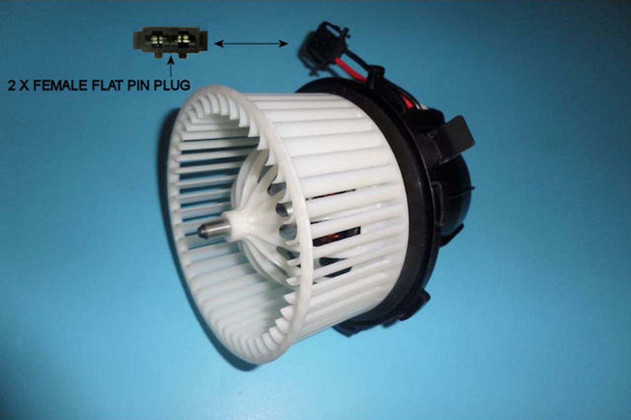 Heater Blower Motor – AutoAir 21-0072