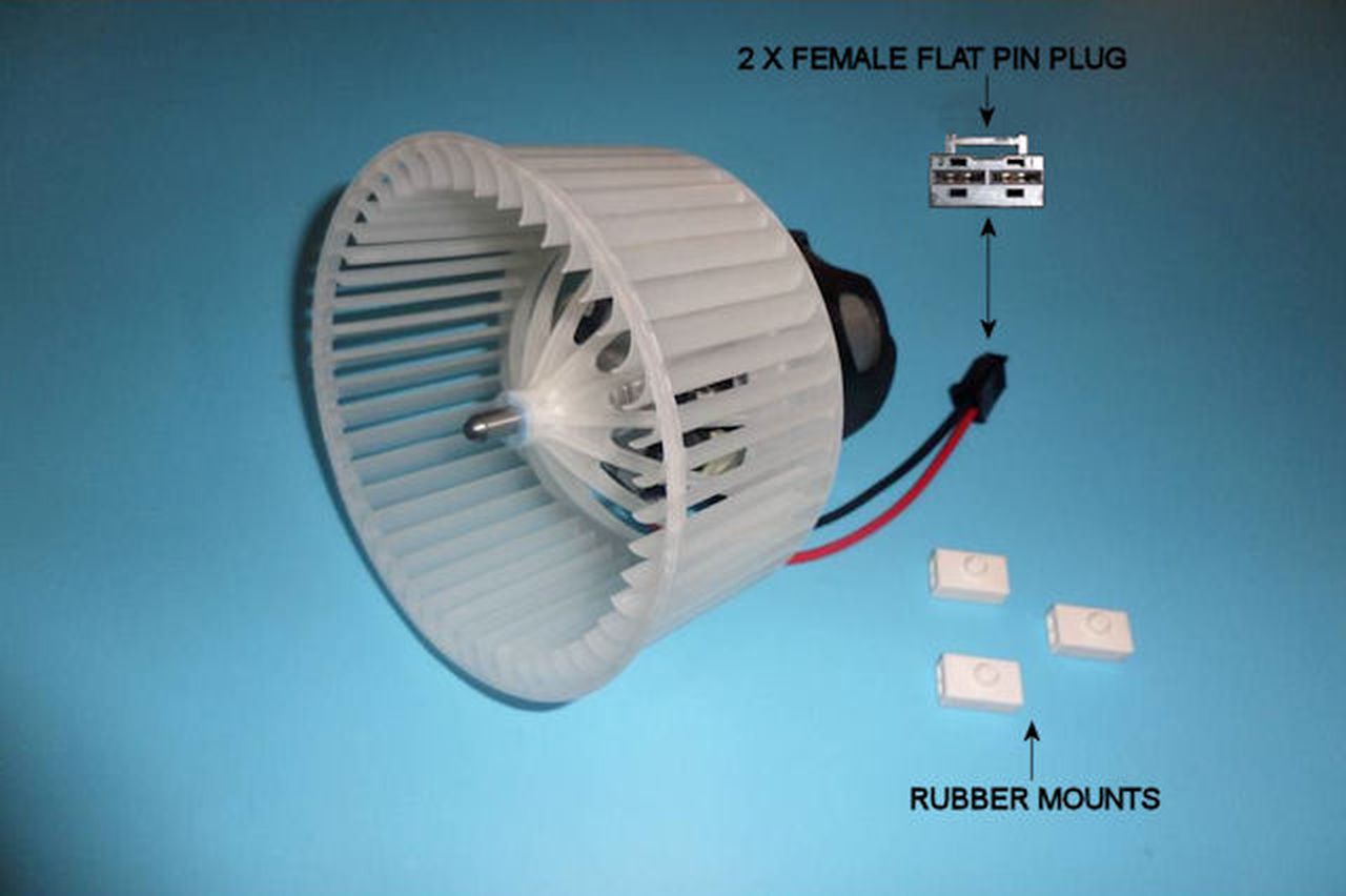 Heater Blower Motor – AutoAir 21-0073