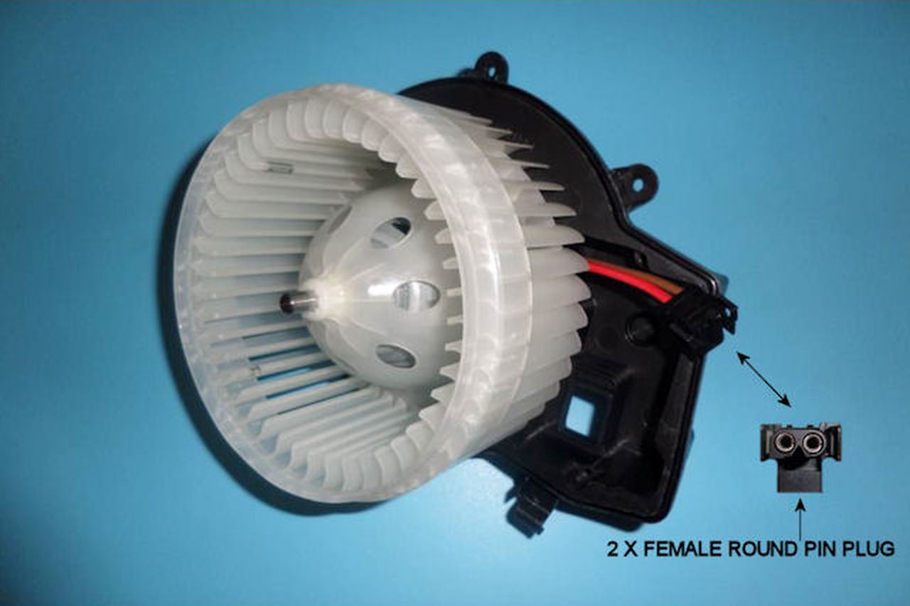 Heater Blower Motor – AutoAir 21-0075
