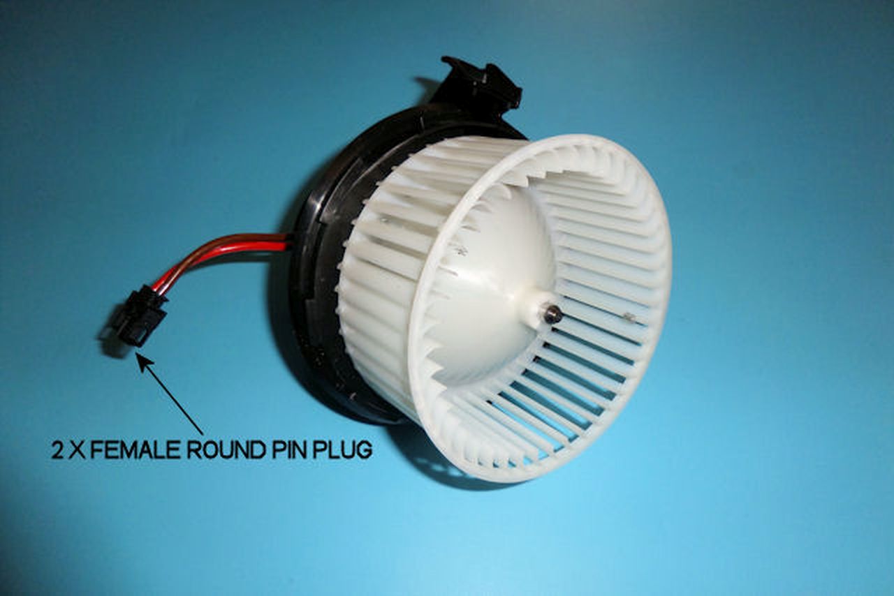 Heater Blower Motor – AutoAir 21-0076