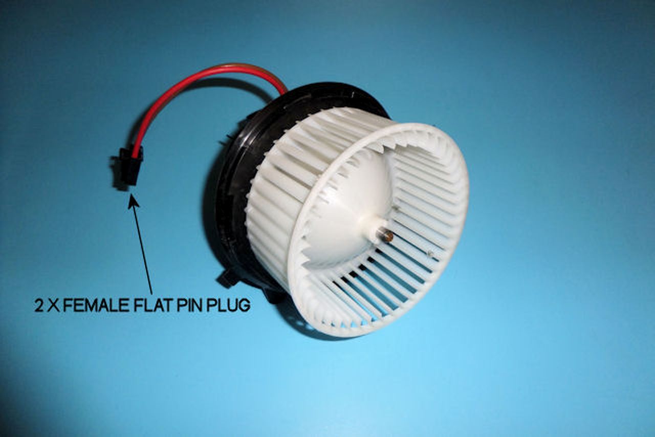 Heater Blower Motor – AutoAir 21-0077